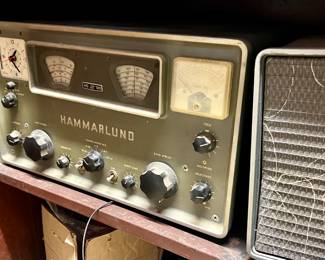 Hammerlund Ham Radio