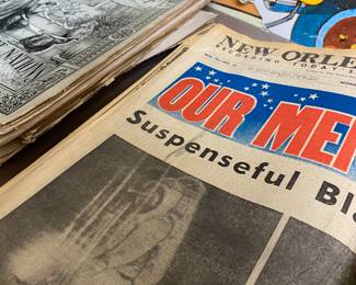 Historic Newspapers 