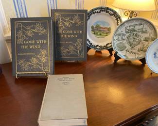 Gone with the Wind, Easton press
