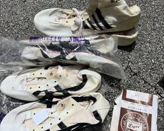 NOS Onitsuka Tigers Wrestling Shoes