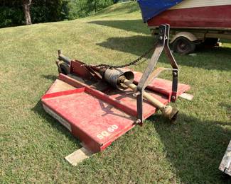 Bush Hog SQ60 Squealer Rotary Cutter