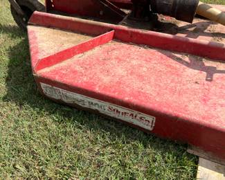 Bush Hog SQ60 Squealer Rotary Cutter