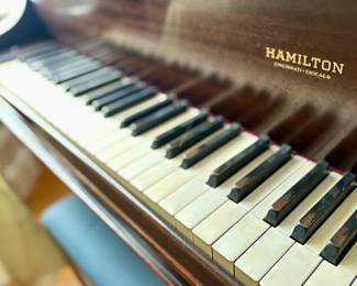 Signal Mountain Inn’s Hamilton Piano