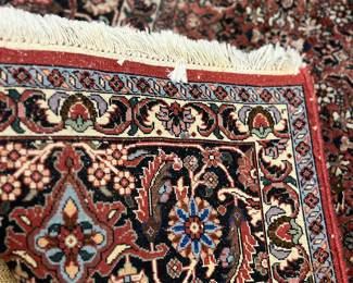 Antique Rug approximately 9 Ft. 3 In. By 11 Ft. 