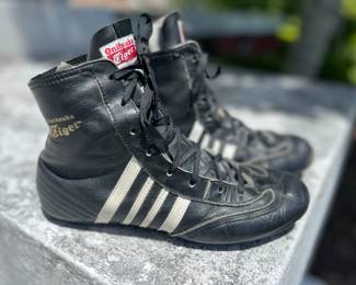 Onisuka Tiger Wrestling Shoes