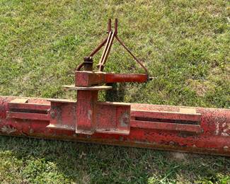 Mohawk 125 Tractor Grader Blade