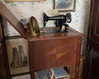 Singer Sewing Machine