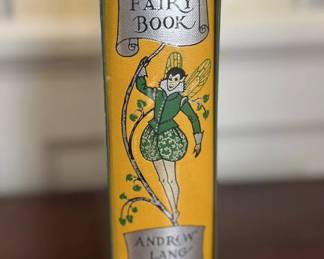The Folio Society The Yellow Fairy By Andrew Lang still Sealed