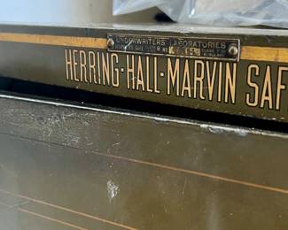 Herring Hall Marvin Safe Company 