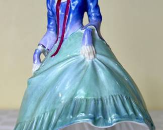 Early Royal Doulton "Pantalettes" Figurine