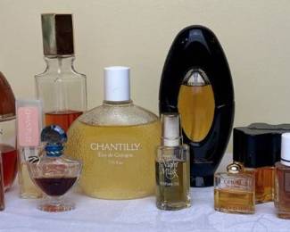 Vintage Perfume Lot #2 - Obsession, Opium, Paloma Picasso, Ysatis, Oscar de La Renta, Red, Guerlain Shalimar and more