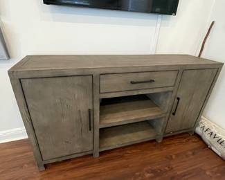 TV Console from Four Hands