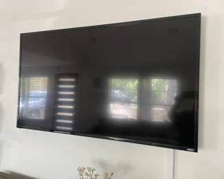 Vizio 55” smart TV