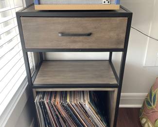 Pottery Barn wine Cabinet - goes with wine cabinet or may be sold separately