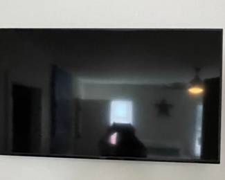 50” Vizio smart TV