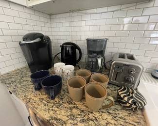 keurig and coffee