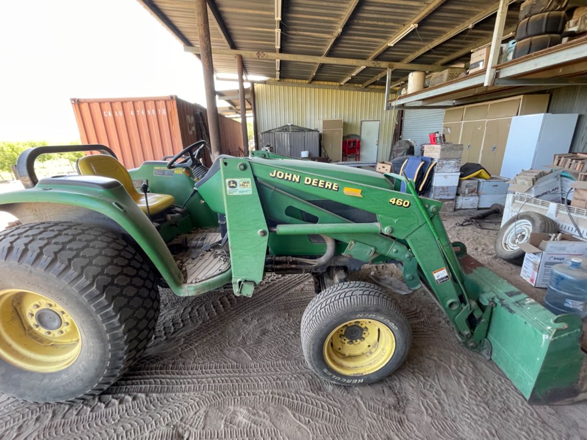 Home and Farm Sale! in Escalon, CA starts on 6/14/2024