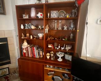 Spectacular Quality Danish cabinet imported from Denmark.