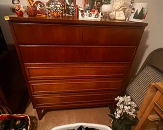 Danish Dresser ready to take home. Imported from Denmark!