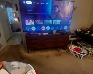 Sony 86” TV! Amazing quality.