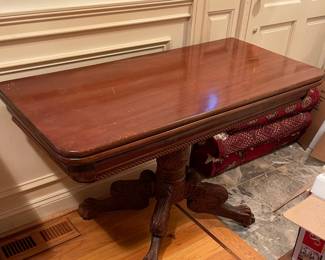 801lot kc foyer table