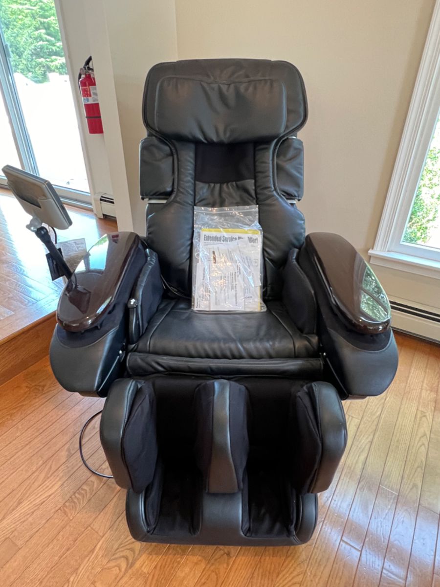 Panasonic Real Pro Ultra Massage Lounger EP30007 