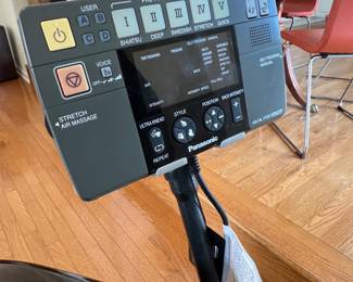 Panasonic Real Pro Ultra Massage Lounger EP30007 