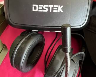 Destek  Virtual Reality Headset