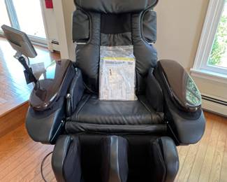 Panasonic Real Pro Ultra Massage Lounger EP30007 