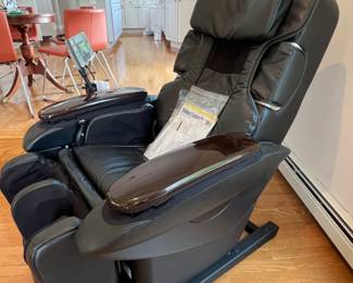 Panasonic Real Pro Ultra Massage Lounger EP30007 
