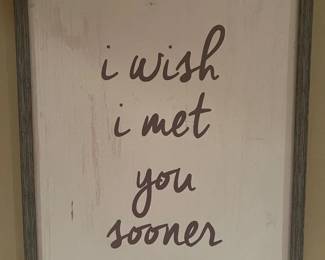 56. Pair of Inspirational Art