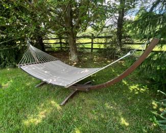 119. Hammock (as is)