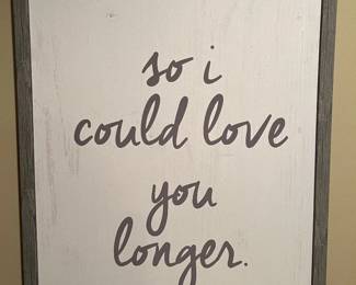 56. Pair of Inspirational Art