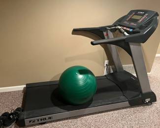 41. TRUE Performance Series Treadmill model PS100