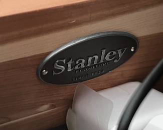 59. Stanley Furniture 3 Drawer Nightstand (30" x 19" x 30")