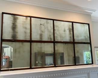 Smoked Glass Screen