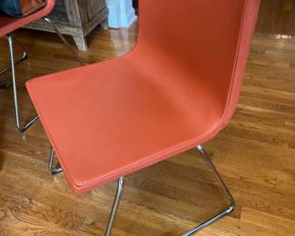 44. Set of 4 Ikea Side Chairs