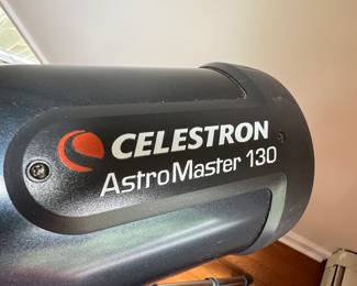 31. Celestron AstroMaster 130 Telescope