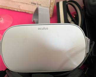 Oculus Virtual Reality Headset