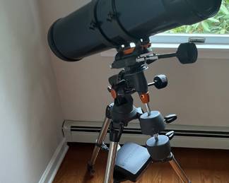 31. Celestron AstroMaster 130 Telescope