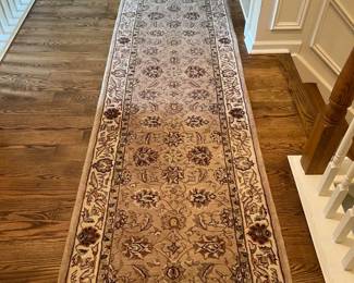 58. Kenneth Mink Runner (12' x 2'8")