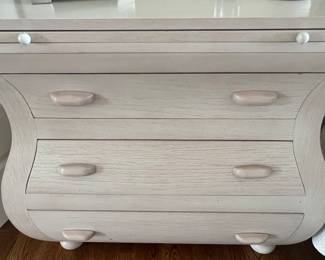 63. Bombay 3 Drawer Chest (36" x 18.5" x 32")