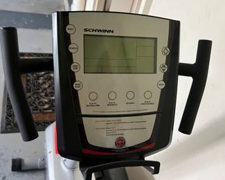 105. Schwinn Biofit Comfort 230 Recumbent Bike