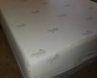 Queen Mattress & frame