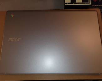 Brand new AcerChromebook laptop