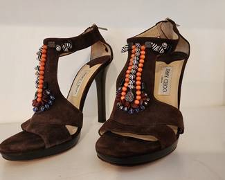 Jimmy Choo (London) Fashion Shoes