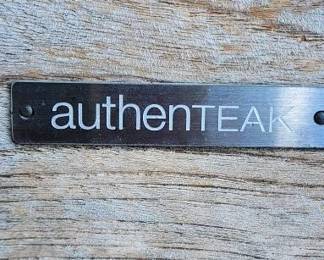 authenTEAK Patio Furniture