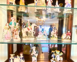 Lots of Pieces some old some vintage 