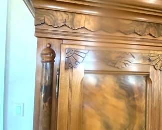 Great Detail    Circa 1880's 