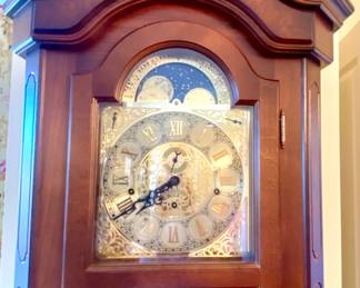 PENDING Blackforest Grandfather Clock 